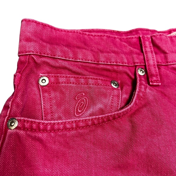 STUSSY BIG OL JEANS 30" - Picture 4 of 5
